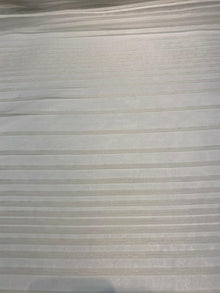  P Kaufmann Astro Stripes 118 inch Sheer Fabric By The Yard