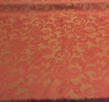  Robert Allen Londra Pomegranate viscose Fabric By the yard Multipurpose