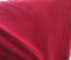 Burgundy red Polyester Dupioni 58'' wide Fabric