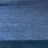Navy Blue Upholstery Chenille Fabric