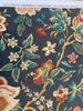 Waverly Imperial Dress Noir Onyx Drapery Upholstery Fabric By the Yard