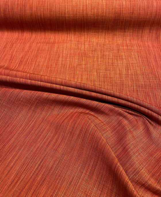 Magical Threads Red Orange Iman Home Magical Threads Blossom Fabric By The Yard