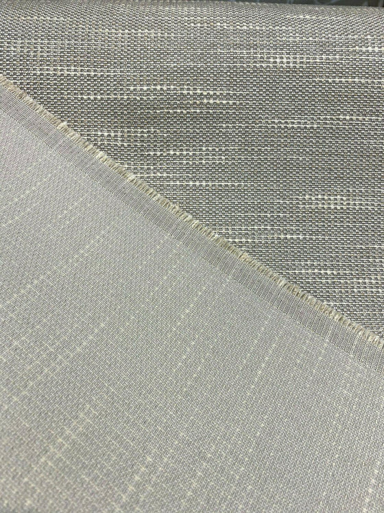 P/K Lifestyles Upholstery Havana Steam Tweed Silver Fabric By The Yard –  Affordable Home Fabrics
