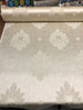 Champagne Damask Excellent for Drapery Fabric 56 inches wide By the yard