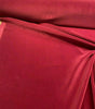 Charisma Velvet Velour Claret Red IFR 25 oz Drapery Fabric by the yard