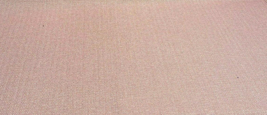 Sampson Organic Blush Chenille Performance Upholstery Fabric by the yard | Affordable Home Fabrics