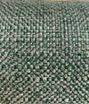 Sampson Aegean Green Chenille Performance Upholstery Fabric by the yard