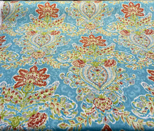  Wavely Crystal Vision Capri Damask Floral Fabric By the Yard
