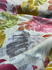 P Kaufmann Golding In The Tropics Tropical Spring Fabric By the Yard