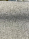 Gray Linen Blackout 54 inch Fabric By the yard no light passes through