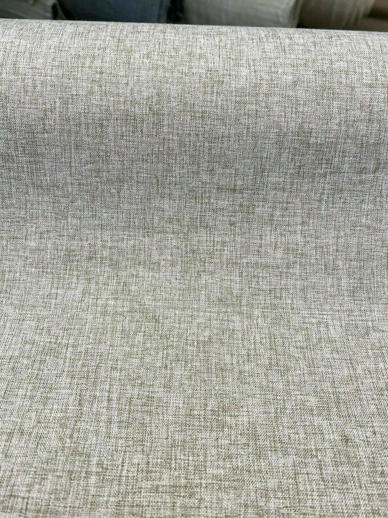 Taupe Linen Blackout 54 inch Fabric By the yard no light passes through