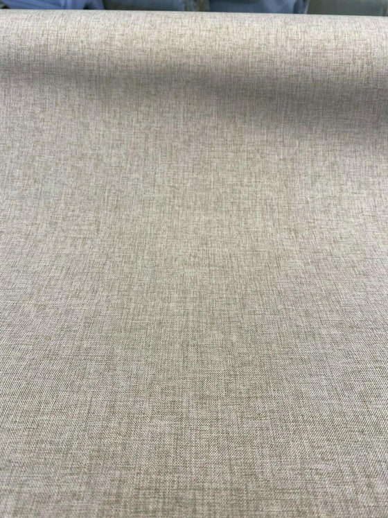 Gold Linen Blackout 54 inch Fabric By the yard no light passes through
