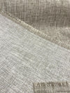 Performance+ Sheridan Fossil Taupe P Kaufmann Upholstery Fabric By The Yard
