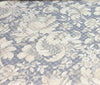 PK Waverly Distinctly Damask Shale Multipurpose Quilted Fabric by the yard