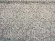  Waverly Northern Lights Pebble Gray White Fabric By The Yard