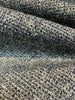 Fabricut Hampton Indigo Blue Tweed Upholstery Fabric By The Yard