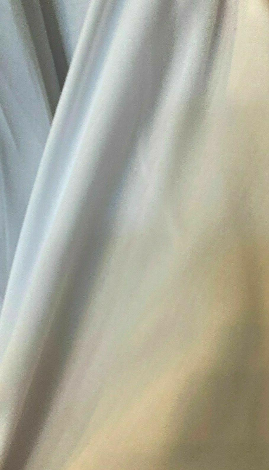 100% Cotton White Fabric by the Yard for 6.99/Yard x 60 Wide | White  Cotton Sheeting | Only 900 Yards Available | Mask Fabric, Shirt, Pouch