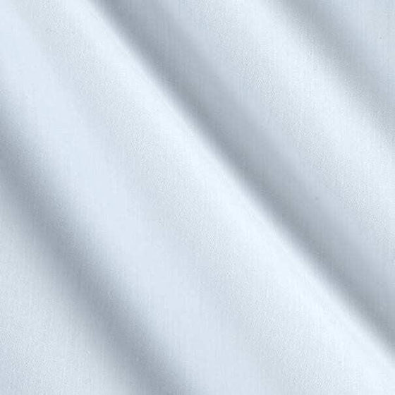 Solid Poly Cotton White Lining Fabric By The Yard 60'' inch – Affordable  Home Fabrics