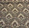 Swavelle Sarto Mahogany Damask Chenille Upholstery Fabric By The Yard