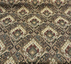 Swavelle Sarto Mahogany Damask Chenille Upholstery Fabric By The Yard