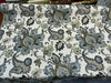 Ambra Floral Smoke Chenille Swavelle Mill Creek Upholstery Fabric By The Yard