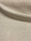 Roxy Cream Bisque Soft Chenille Upholstery Fabric By The Yard