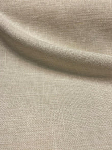  Roxy Cream Bisque Soft Chenille Upholstery Fabric By The Yard