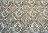Swavelle Chenille Latham Brick Damask Upholstery Fabric By The Yard