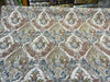 Swavelle Chenille Latham Multi Damask Upholstery Fabric By The Yard