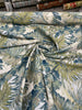 Jacquard Swavelle Mill Creek Shade Valley Everglade Green Fabric By the yard