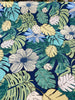 Swavelle Mill Creek Indoor Outdoor Saldiva Surf Blue Fabric by the Yard