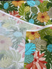 Swavelle Mill Creek Indoor Outdoor Saldiva Caribbean Fabric by the Yard