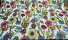 Swavelle Dewey Floral Petals Multi Confetti Jacquard Fabric By the yard