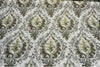 Mill Creek Effervescent Gold Dust Chenille Upholstery Fabric by the yard