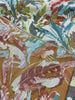 Swavelle Tropical Heat Floral Multi Color Jacquard Upholstery Fabric By the yard
