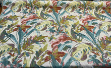  Swavelle Tropical Heat Floral Multi Color Jacquard Upholstery Fabric By the yard