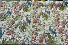  Swavelle Dain Tree Branches Multi Color Chenille Upholstery Fabric By the yard