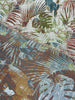 Swavelle Dain Tree Branches Multi Color Chenille Upholstery Fabric By the yard