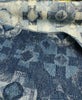 Swavelle Indigo Blue Hot Shot Chenille Upholstery Fabric by the yard