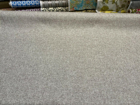 Waverly Upholstery Chenille Encore Woven Shale Gray Fabric By The Yard