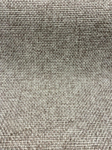  Waverly Upholstery Chenille Encore Woven Shale Gray Fabric By The Yard