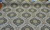 Swavelle Monsee Royal Onyx Damask Chenille Upholstery by the yard