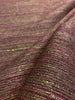 Swavelle Wine Gold Elixer Port Chenille Upholstery Fabric  by the yard