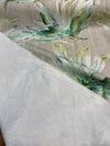 Anza Valley Green Forest Cotton Drapery Upholstery Fabric by the yard