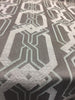 P Kaufmann Swanky Zen geometric linen Upholstery Fabric by the yard