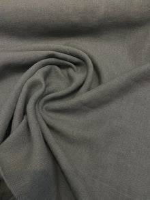  Olive Belgian Linen fabric