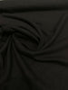 Black Belgian Linen Fabric