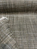 Fabricut Chenille Acend Chinchilla Linen Upholstery Fabric By The Yard