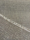 Richloom Chenille Chasmals Taupe Upholstery Fabric By The Yard