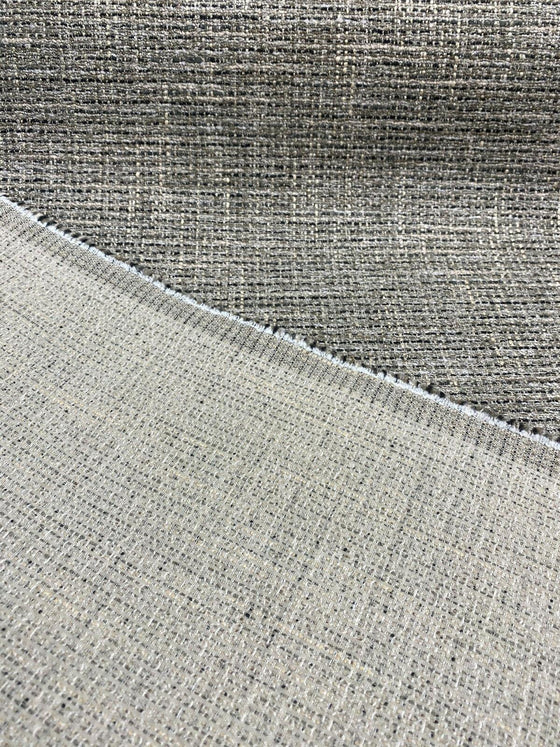 Arc-com Alta Tweed Chenille Performance Upholstery Fabric By The Yard